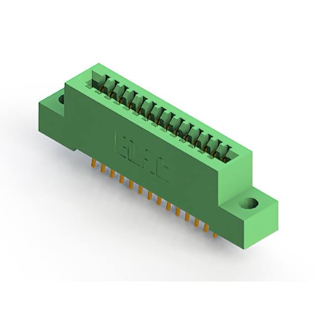 842-028-556-204 EDAC Inc.  Edgeboard Connectors